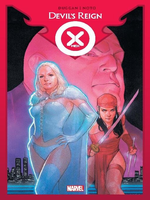 Title details for Devil's Reign X-Men by Gerry Duggan - Available